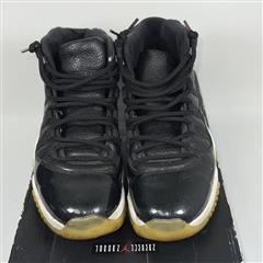 Nike Air Jordan 11 Retro 72-10 2015 378037-002 Men’s Size 10.5